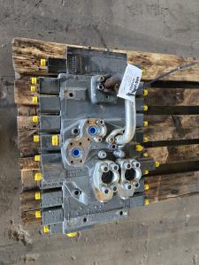 Liebherr Kleppenblok